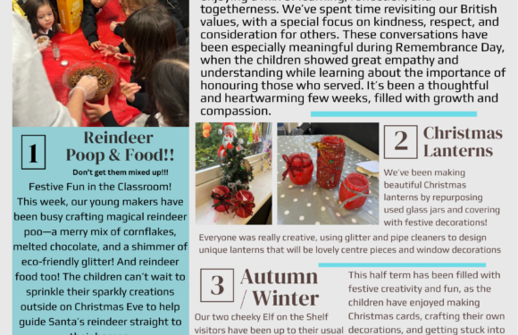 Newsletter Winter 2025